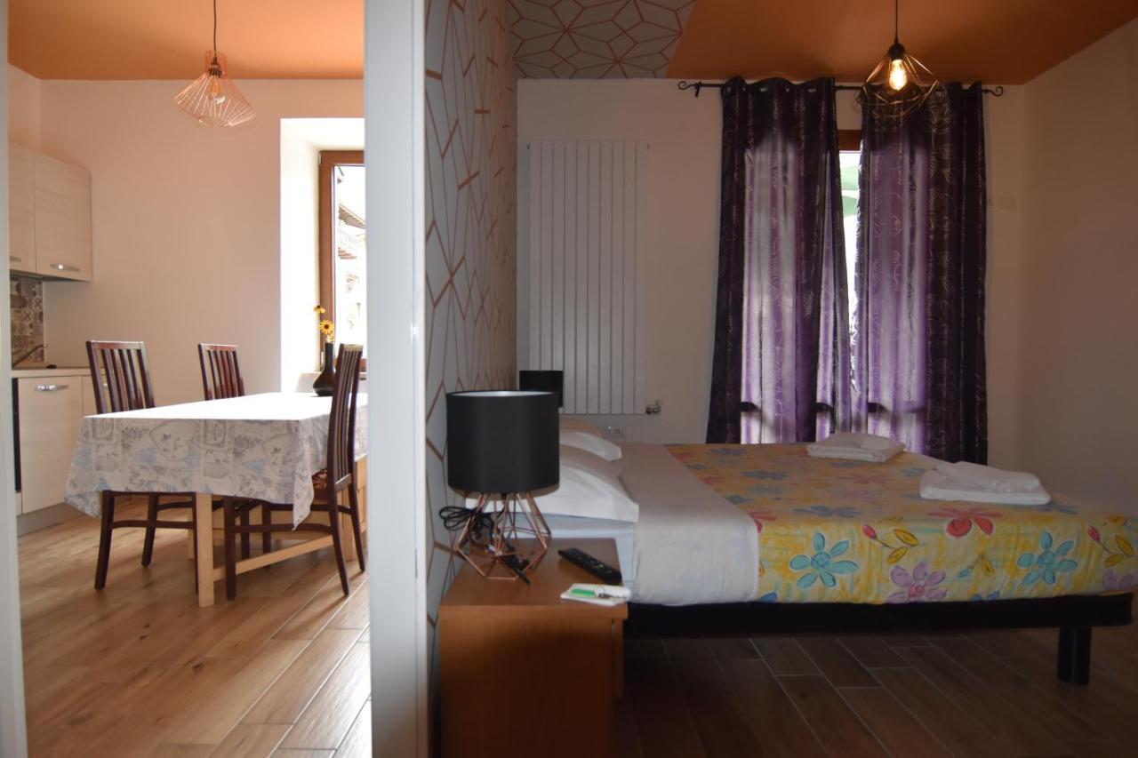 Agritur Michelotti Giancarlo Villa Arco Ngoại thất bức ảnh