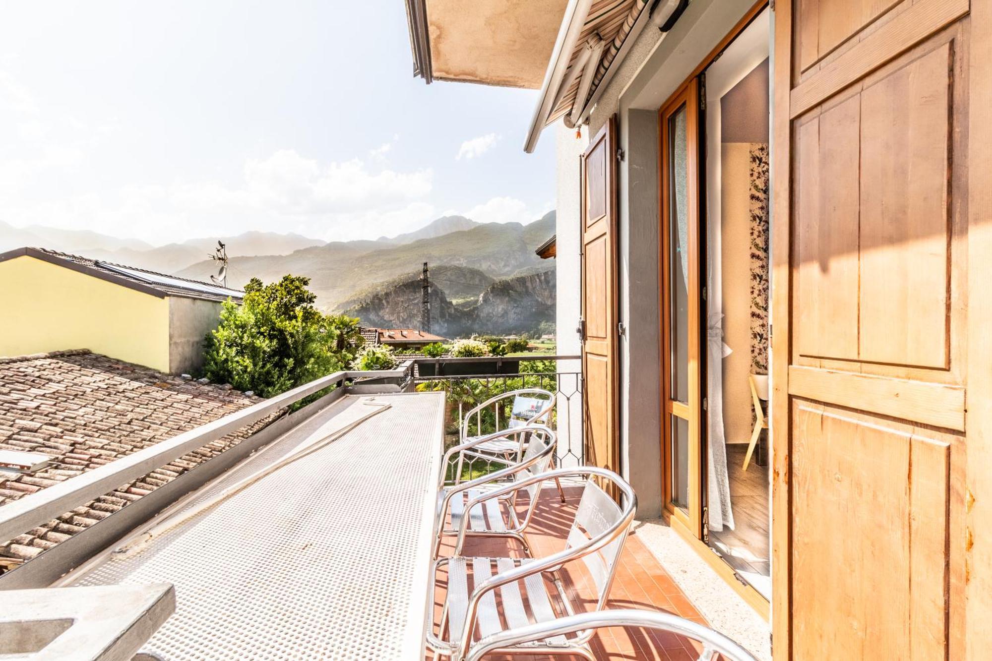 Agritur Michelotti Giancarlo Villa Arco Ngoại thất bức ảnh