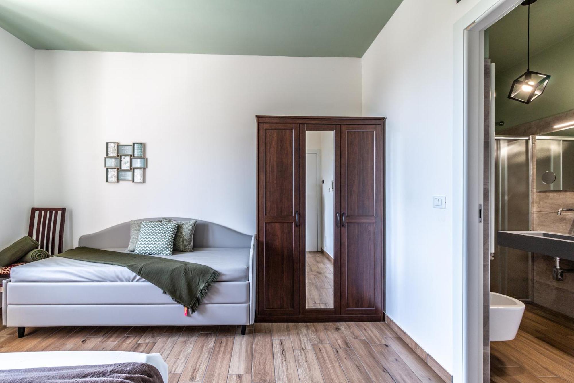 Agritur Michelotti Giancarlo Villa Arco Ngoại thất bức ảnh
