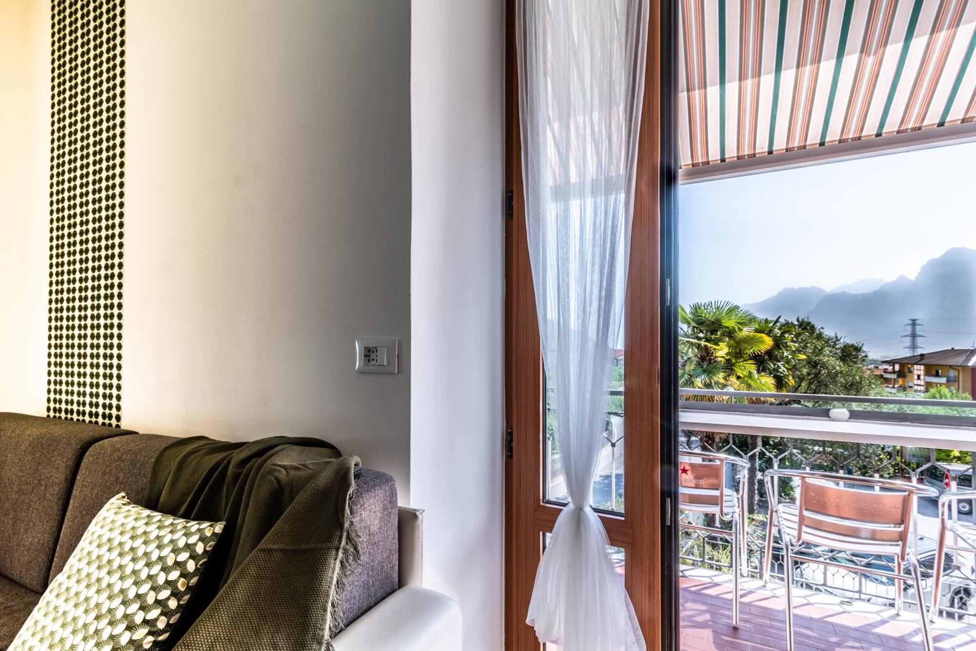 Agritur Michelotti Giancarlo Villa Arco Ngoại thất bức ảnh