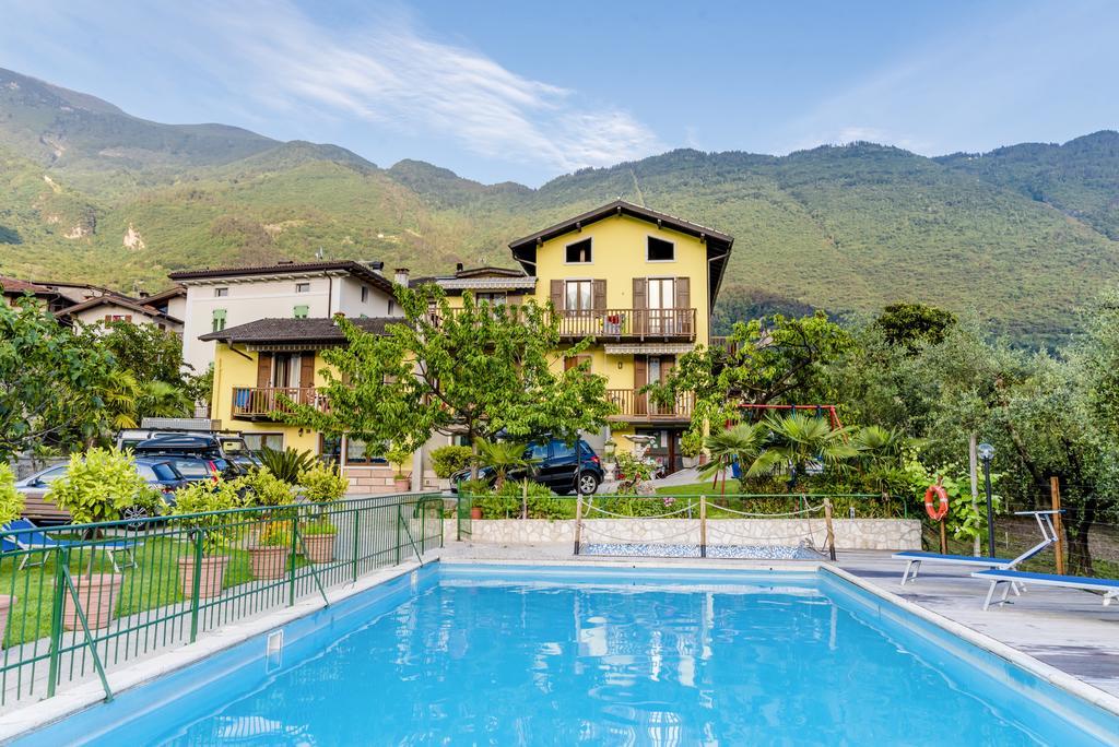 Agritur Michelotti Giancarlo Villa Arco Ngoại thất bức ảnh