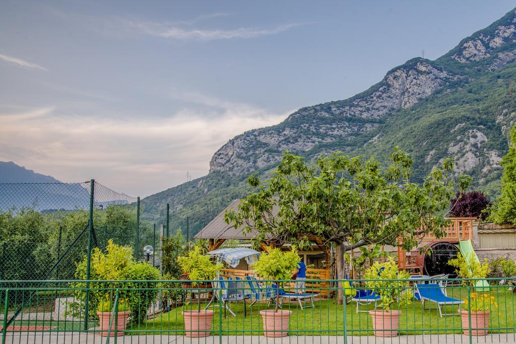 Agritur Michelotti Giancarlo Villa Arco Ngoại thất bức ảnh