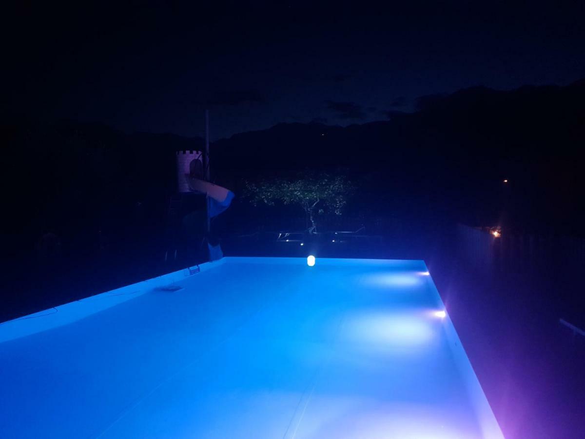Agritur Michelotti Giancarlo Villa Arco Ngoại thất bức ảnh